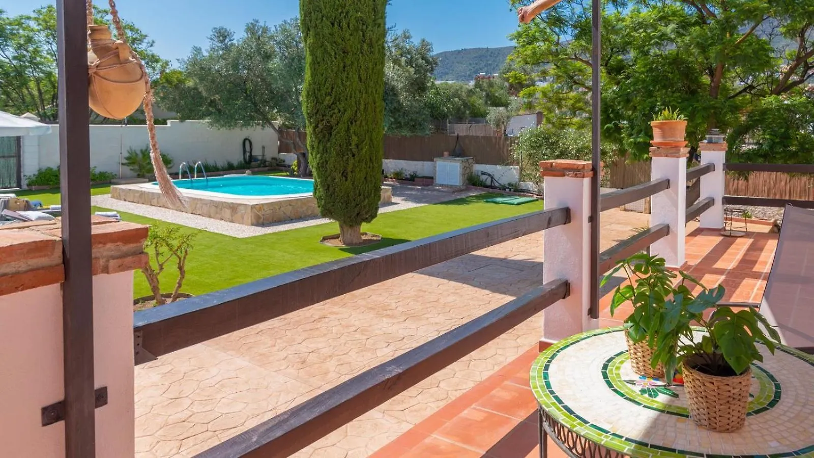 Holiday home El Reposo Alhaurin De La Torre By Ruralidays Villa