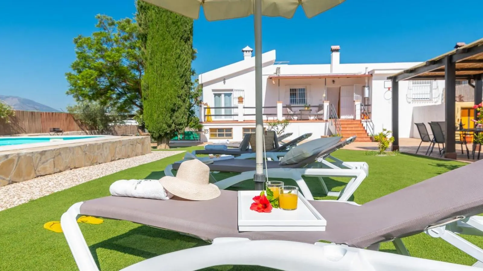 Holiday home El Reposo Alhaurin De La Torre By Ruralidays Villa Spain