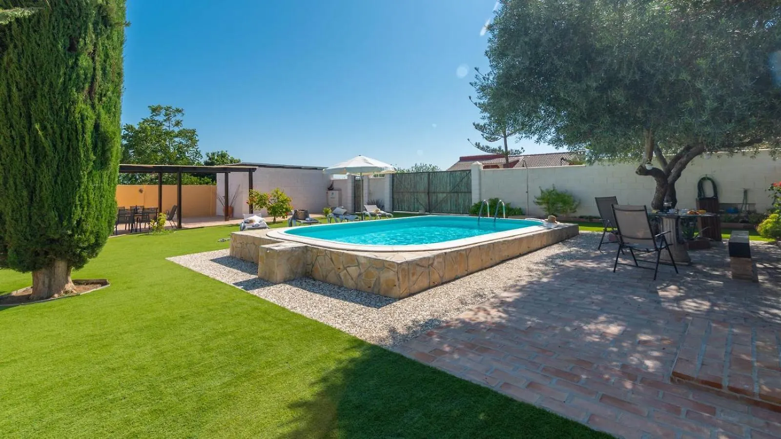El Reposo Alhaurin De La Torre By Ruralidays Villa Holiday home