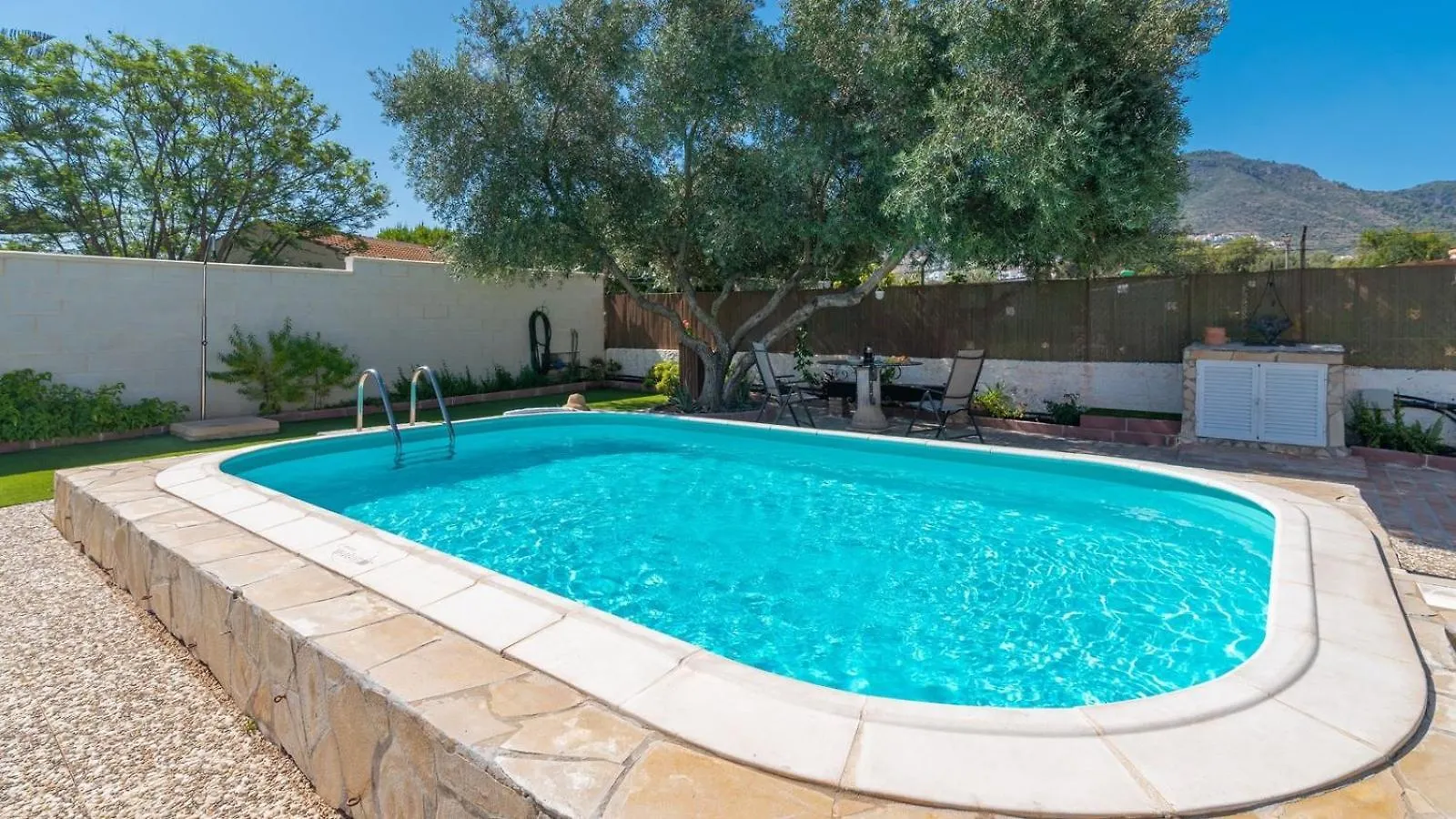 El Reposo Alhaurin De La Torre By Ruralidays Villa Holiday home