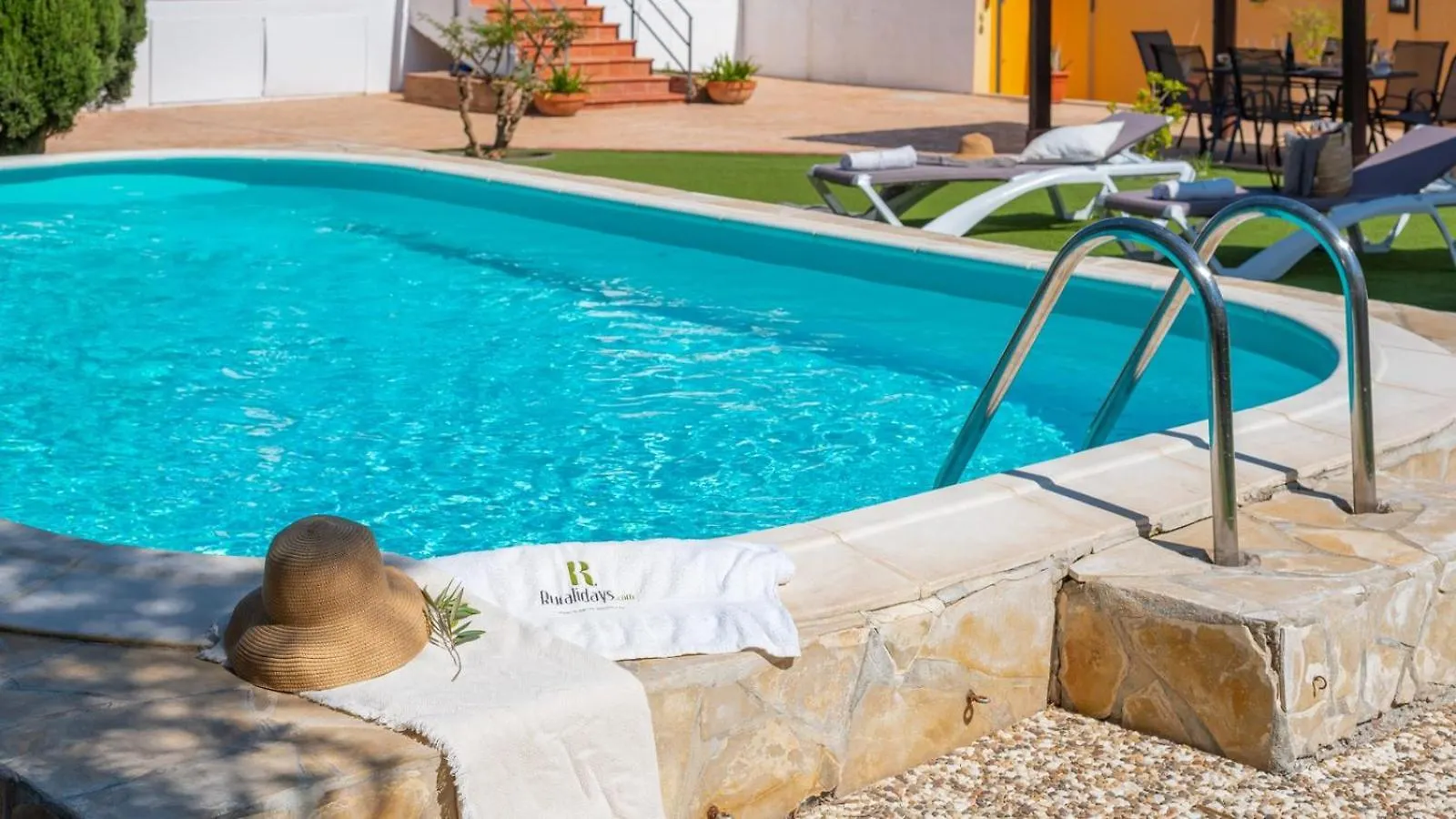 El Reposo Alhaurin De La Torre By Ruralidays Villa 0*,  Spain