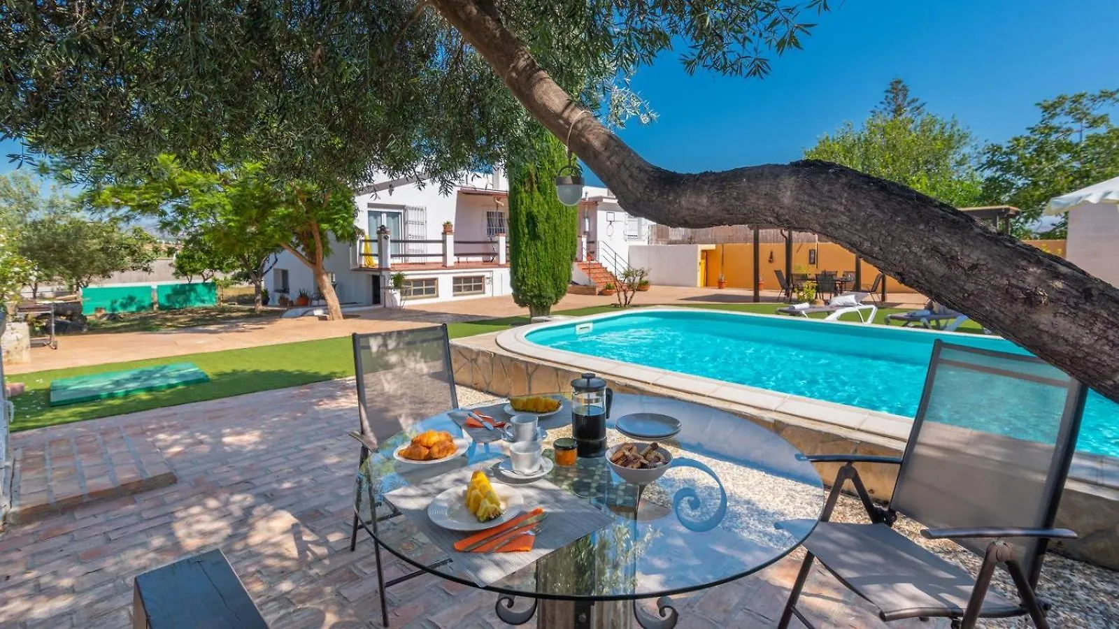 Holiday home El Reposo Alhaurin De La Torre By Ruralidays Villa Spain