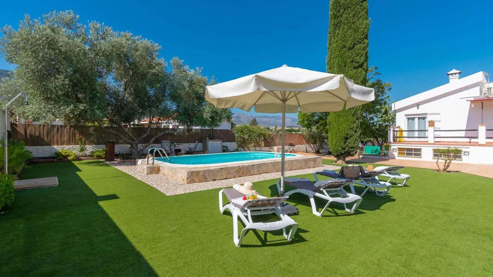 El Reposo Alhaurin De La Torre By Ruralidays Villa 0*,  Spain