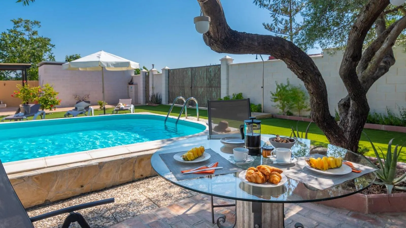 Villa El Reposo Alhaurin de la Torre by Ruralidays 0*,