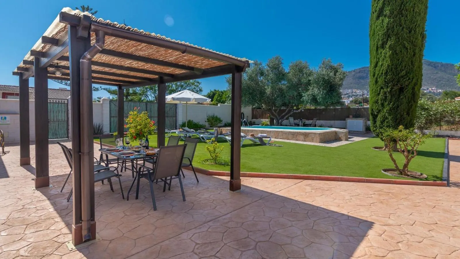 Villa El Reposo Alhaurin de la Torre by Ruralidays 0*,