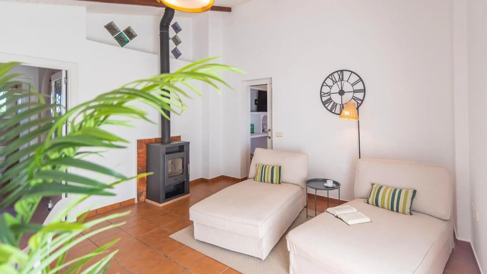 El Reposo Alhaurin De La Torre By Ruralidays Villa Spain