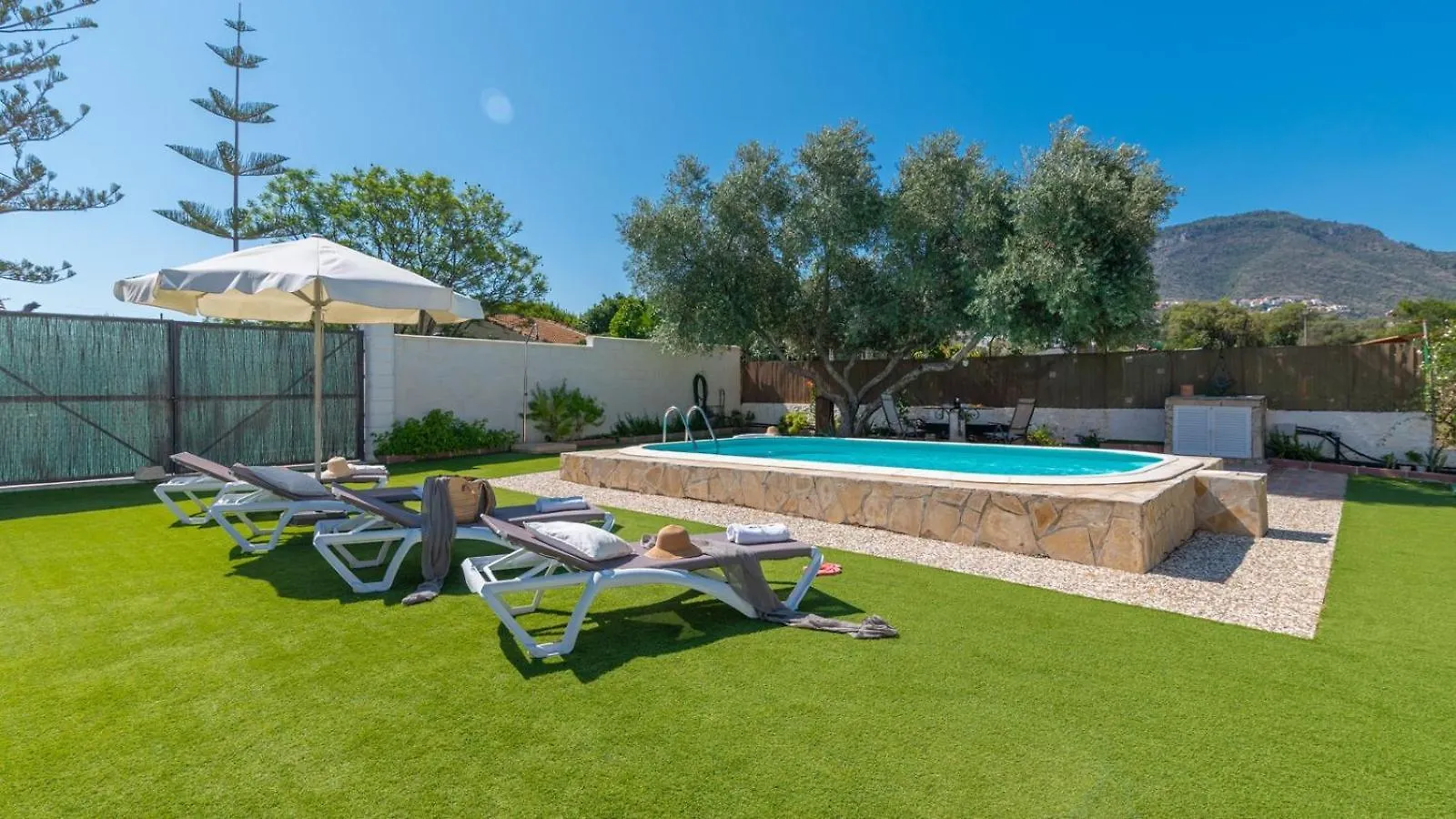 El Reposo Alhaurin De La Torre By Ruralidays Villa Holiday home